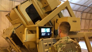 Humvee Rollover Training