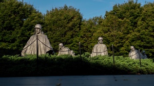 Korean War Memorial