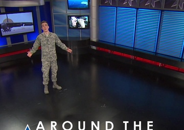 Around the Air Force: B-52’s in Qatar / F-35 Training / Grand Forks Redesignation