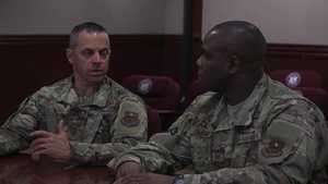 Commander addresses Caring for People forum