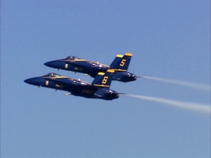 Star Spangled Salute Air & Space Show
