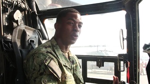 PROTRAMID Gives Midshipmen the Opportunity to Experience the Marine Corps