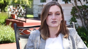 NPS Intern Prepares to Take On Next-Gen Cybercriminals