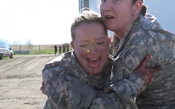 Mass Casualty Exercise