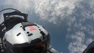 494TH Fighter Squadron Takes Part in Weapons System Evaluation Program at Tyndall AFB
