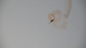 Kevin Coleman, Edge 540 pilot, prior to Barksdale Air Force Base's Defenders of Liberty Air & Space Show