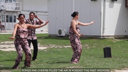KFOR Soldiers experience Pacific Islander culture
