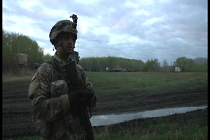 1LT Seth Gilman Discusses the Importance of Exercise Maple Resolve 19-01
