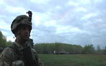 1LT Seth Gilman Discusses the Importance of Exercise Maple Resolve 19-01