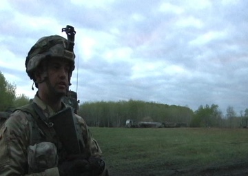 1LT Seth Gilman Discusses the Importance of Exercise Maple Resolve 19-01