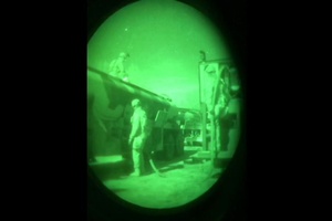 Under the Cover of Darkness; Sustaining and Supporting.