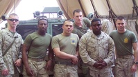 Leading Marines | 3rd MLG 1st Sgt. receives leadership award