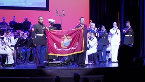 Pacific Joint Military Band Concert
