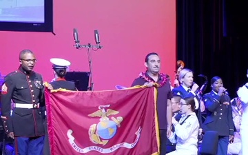 Pacific Joint Military Band Concert