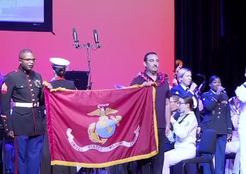 Pacific Joint Military Band Concert