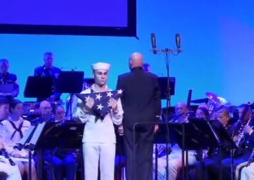 Pacific Joint Military Band Concert-Part 1