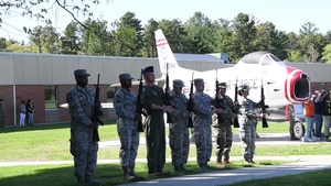 104th Fighter Wing Remembers Fallen Airmen