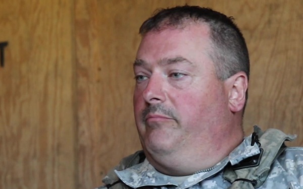 Interview with SFC Adam Maynard, 86th IBCT Brigade IO NCO