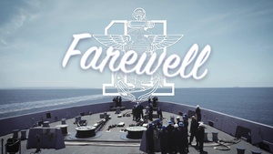 Pride of the Pacific: Farewell