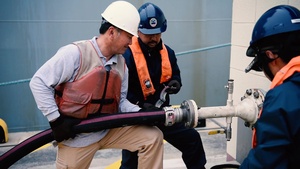 Defense Logistics Agency Energy Okinawa mission video