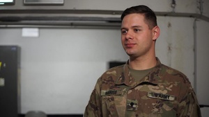 Know Your Military feat. Spc. Chance Harriss