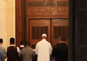 Chaplain Shabazz on Selfless Service