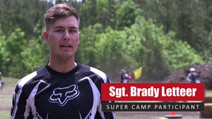 American Super Camp: Motorcycle safety course