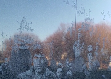 Korean War Memorial