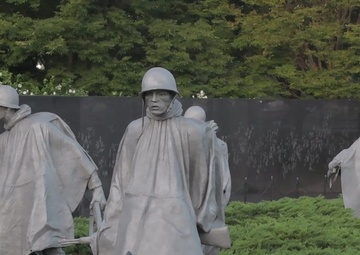 Korean War Memorial