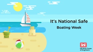 Poplar Island Safe Boating Week