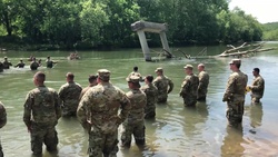 102d Training Division Conducts 12B ALC