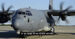 Non-Destructive Inspection at Hurlburt Field