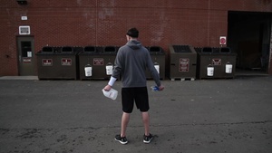 Green in 19 Recycling Competition
