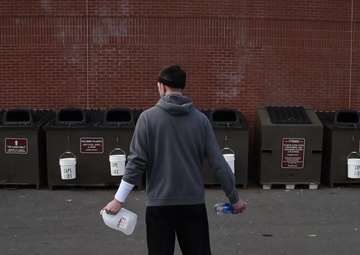 Green in 19 Recycling Competition