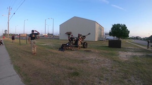 All American Week Division Run (B-Roll)