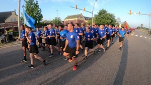 All American Week Division Run