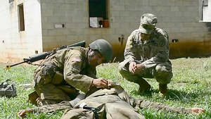 Expert Field Medical Badge