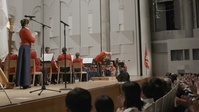 U.S. Marine Band makes history in Japan