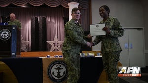 Navy-Marine Corps Relief Society Luncheon