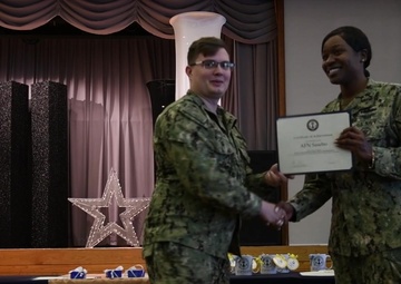 Navy-Marine Corps Relief Society Luncheon