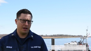 U.S. Coast Guard Northeast Cold Water Safety