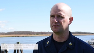 U.S. Coast Guard Northeast Marine Radio Safety Message (2)