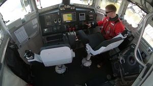 U.S. Coast Guard Northeast Marine Radio Safety Message