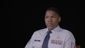 37th Training Wing Warhawk of the Month: TSgt Demarius Harris