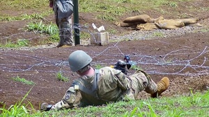 Expert Field Medical Badge