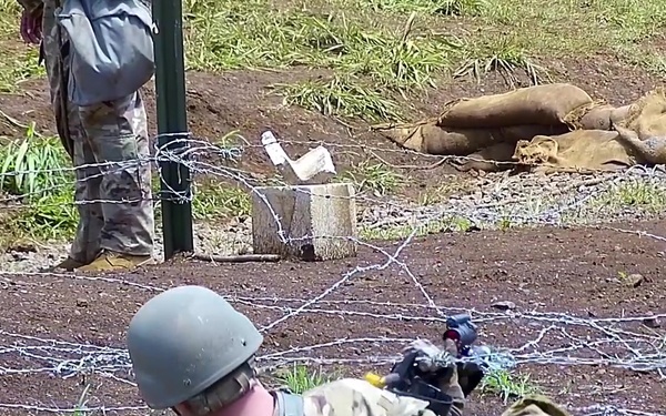 Expert Field Medical Badge