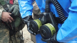 Sgt. Angel Rodriguez CBRN