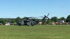 Aviation demonstration at Miller Field, Staten Island, N.Y.