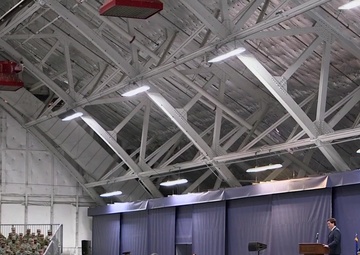 Secretary of The Air Force Heather Wilson Celebration Ceremony