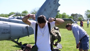 Fleet Week NYC 2019 USN Aviation